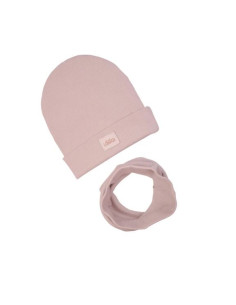 Set Beanie/Tub 0-6 mois -...