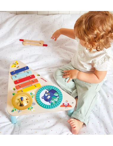 Table musicale - Gioia