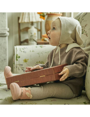 Chaussures Attipas T19 - Rabbit Pink