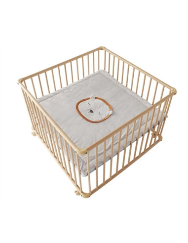 Tapis de jeu et de parc 75x95cm en...