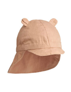 Chapeau de soleil en lin...