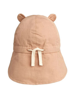 Chapeau de soleil en lin... 2