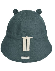 Chapeau de soleil en lin... 2