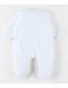 Pyjama Dors-bien velours 1m... 2
