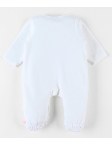 Pyjama Dors-bien velours 1m -...