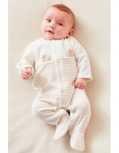 Pyjama Dors-bien en velours... 2