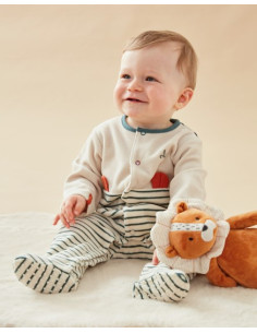 Pyjama Dors-bien en velours...