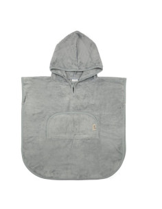 Poncho Col en V Bambou 2-4...