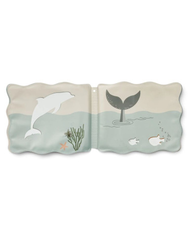 Livre de bain Waylon - Sea...