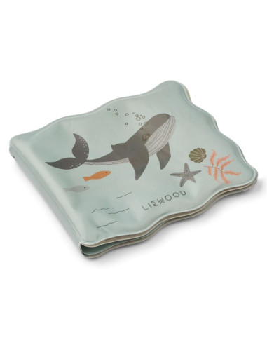 Livre de bain Waylon - Sea...