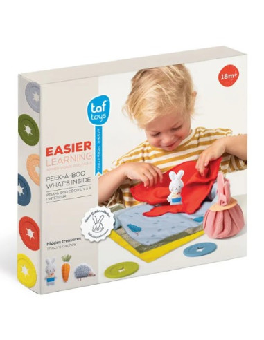 Jeu de cache cache - Urban Garden