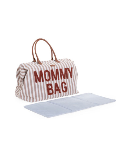 Sac à langer Mommy Bag -  Rayures...