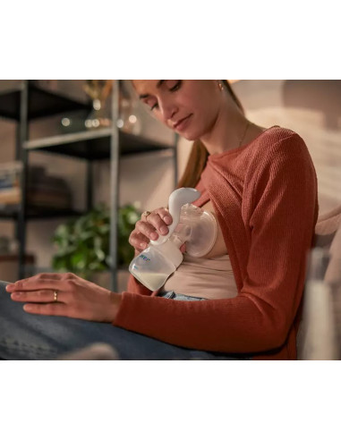Tire-lait Avent manuel - set de... Tire-lait Avent manuel - set de...