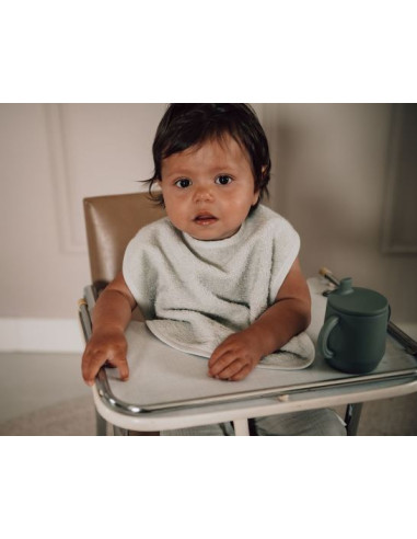 Bavoir Dijon Daily 2pcs - Ocean Air