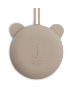 Étui à sucette en silicone... 2