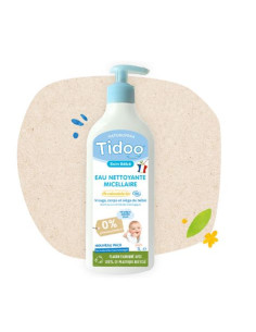 Eau nettoyante micelaire...
