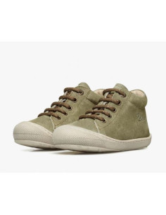 Chaussure cuir souple...