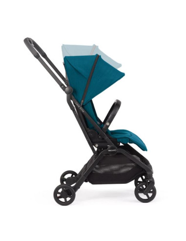 Poussette Lexa Elite - Prime Silent Grey