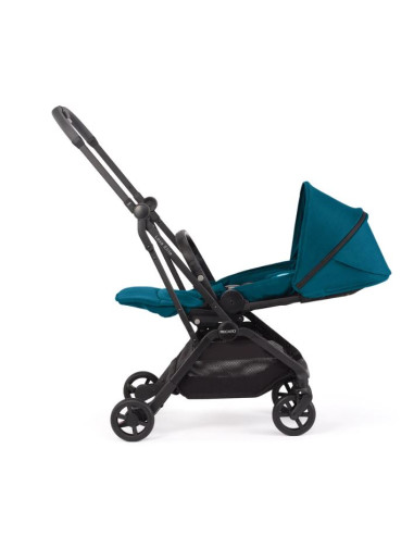 Poussette Lexa Elite - Prime Silent Grey