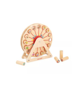 Grande roue en Folie -...