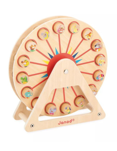 Grande roue en Folie - Applepop