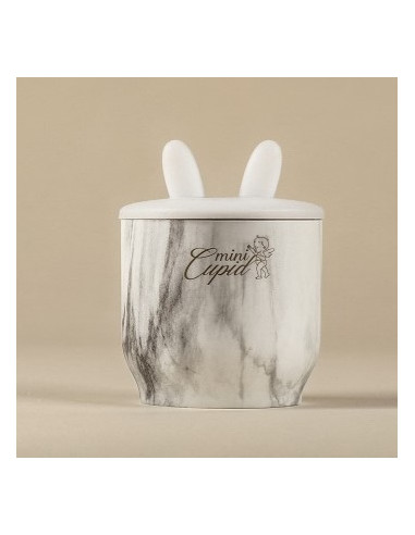 Chauffe biberon portable - Marbré