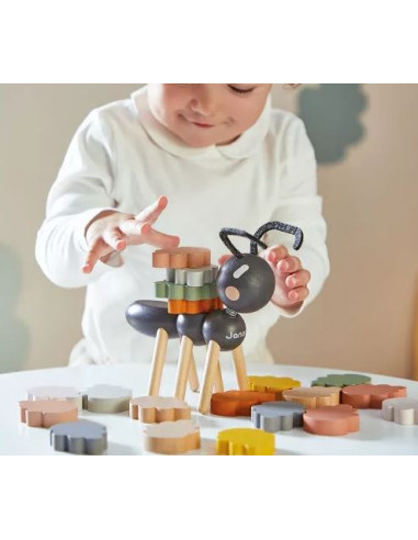 Jeu d'équilibre Fourmi - Sweet Cocoon