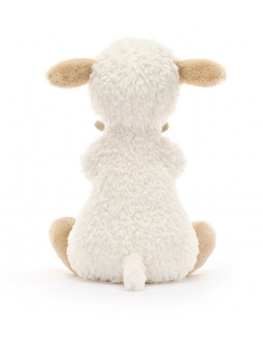 Peluche Huddles mouton - 24cm