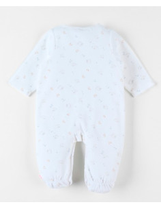 Pyjama Dors-bien velours 3M... 2