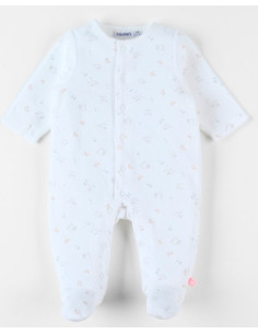 Pyjama Dors-bien velours 9M...