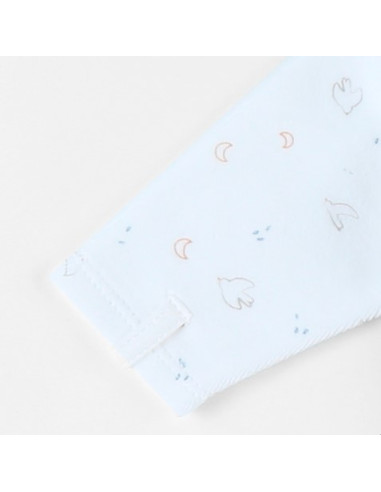 Pyjama Dors-bien velours 12M -...