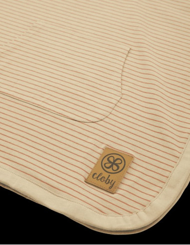 Poncho Anti-UV - Sandy Beach/ Peanut...