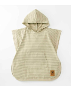 Poncho Anti-UV - 1/3 ans -...
