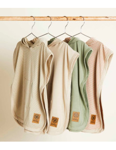 Poncho Anti-UV - 1/3 ans -... 2