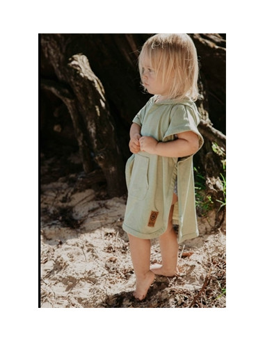 Poncho Anti-UV - 1/3 ans - Sandy...