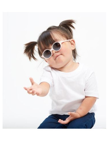 Lunettes Joy 9-24M - Rose Dragée