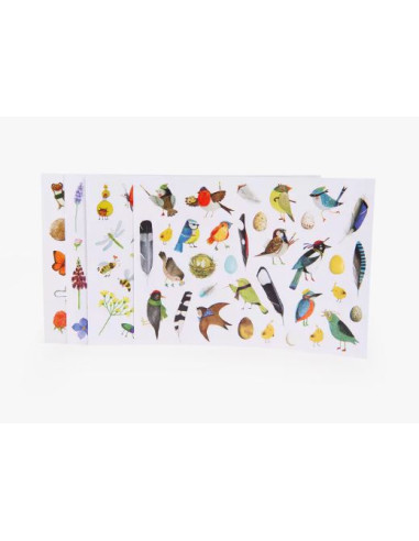 Pochette stickers Le Botaniste - Le...
