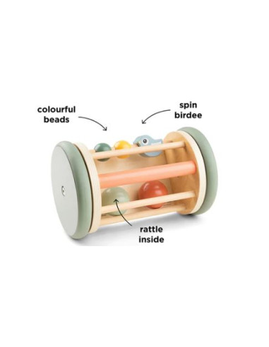 Miroir d'activités roulant Done By...