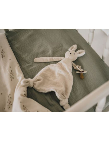 Doudou Lapin Otis - Warm White