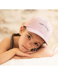 Casquette 9-24M - Mini louve