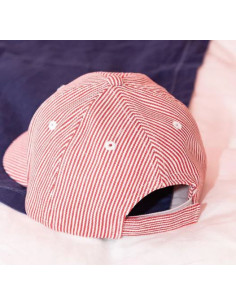 Casquette 9-24M - Mini louve 2