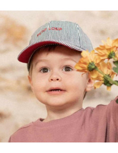 Casquette 9-24M - Petit Loup