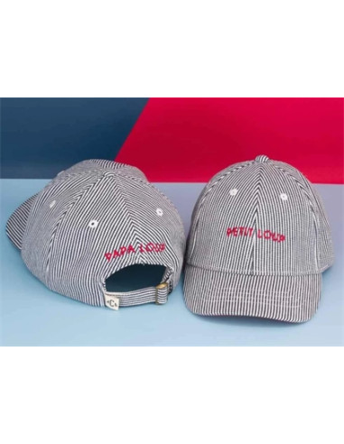 Casquette 9-24M - Petit Loup