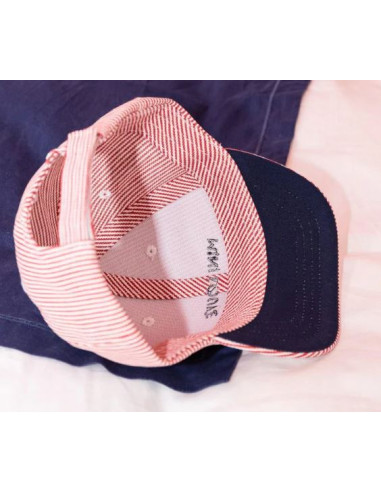 Casquette 3-6 ans - Mini louve