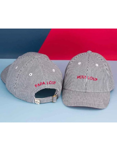 Casquette Adulte - Papa Loup