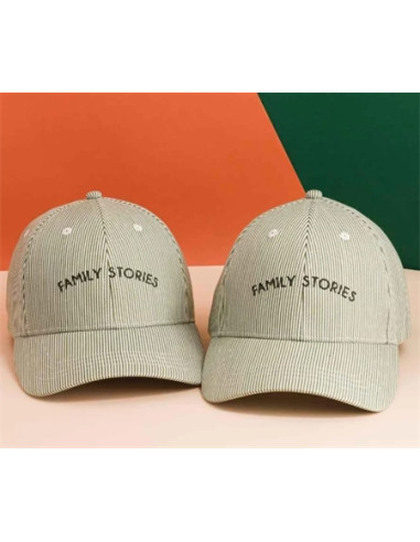 Casquette 9-24M - Family Stories