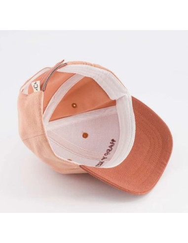 Casquette 9-24M - Happy Kid Rouille