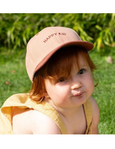 Casquette 3-6 ans - Happy...