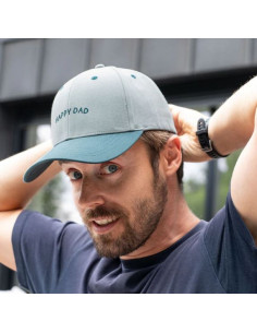 Casquette Adulte - Happy Dad 2