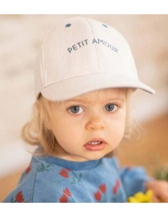 Casquette 3-6 ans  - Petit...